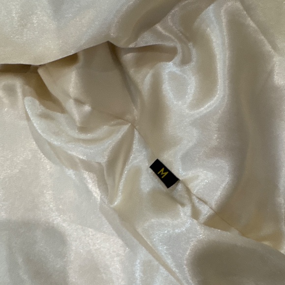 Beautiful Vintage Mink/Sheered Lamb Fur Jacket size M - Picture 3 of 11